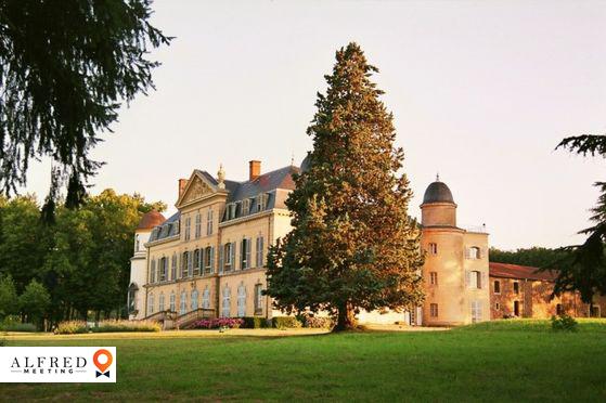 Château d'Ailly, Château / Domaine, Parigny, France