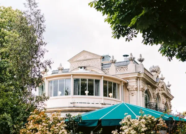 Pavillon Élysée - L'Instant Té, Espace événementiel, Paris, Île-de-France, France