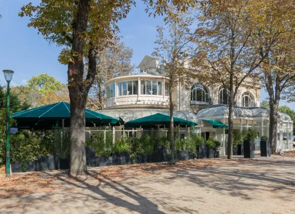 Pavillon Élysée - L'Instant Té, Espace événementiel, Paris, Île-de-France, France