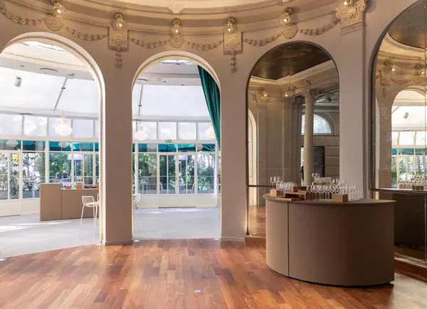 Pavillon Élysée - L'Instant Té, Espace événementiel, Paris, Île-de-France, France
