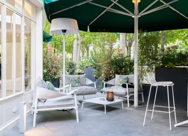 Pavillon Élysée - L'Instant Té, Espace événementiel, Paris, Île-de-France, France