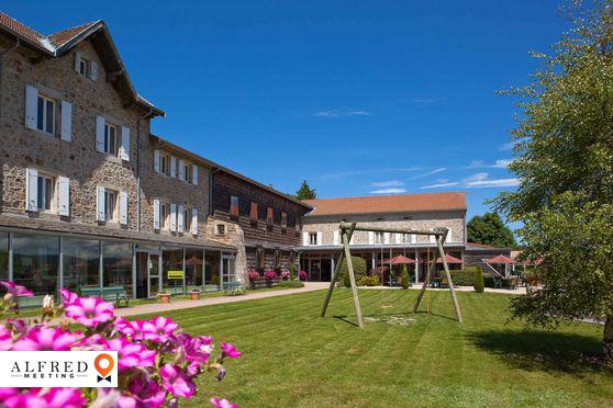 Le Fort du Pré, Saint-Bonnet-Le-Froid, France