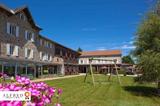 Le Fort du Pré, Saint-Bonnet-Le-Froid, France