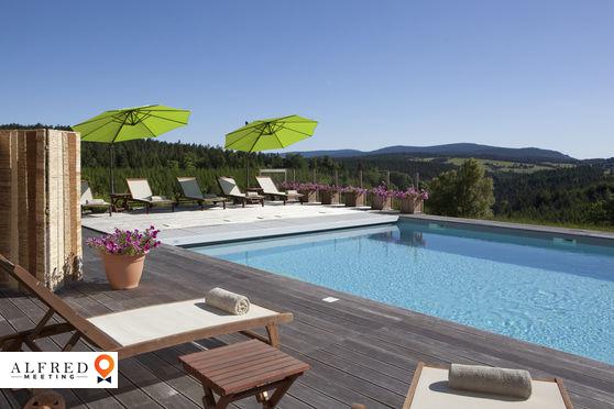 Le Fort du Pré, Saint-Bonnet-Le-Froid, France