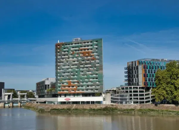 Residhome Les Berges de la Loire ****, Nantes, Pays de la Loire, France