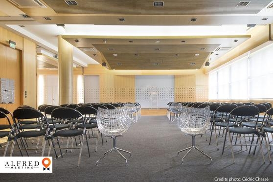 Les Salons d'Affaires Nantes St-Nazaire, Salle de réunion, France
