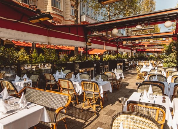Restaurant L'Alsace, Restaurant, Paris, Île-de-France, France