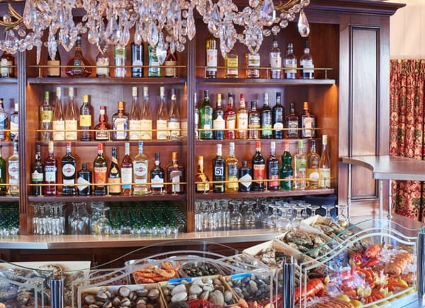 Restaurant L'Alsace, Restaurant, Paris, Île-de-France, France