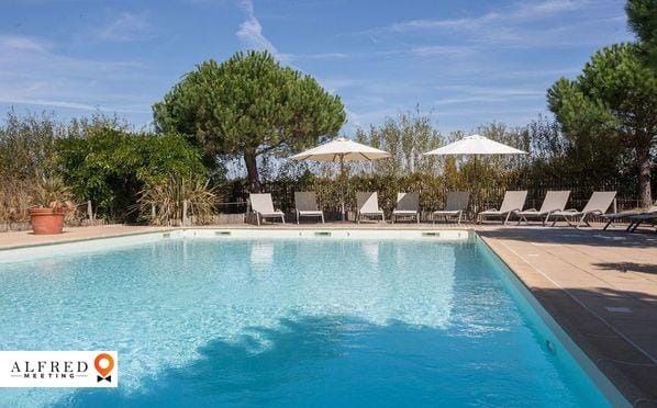 Éco-Domaine La Fontaine, Château / Domaine, Pornic, Pays de la Loire, France