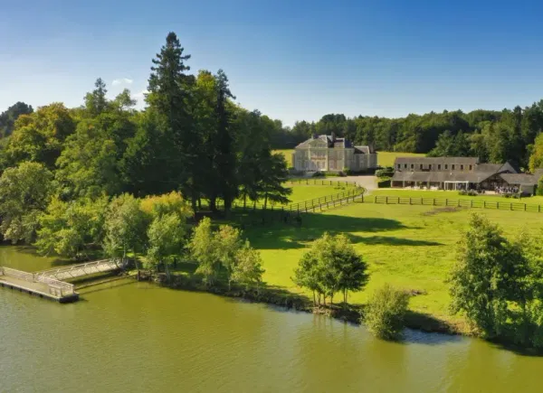 Château de La Poterie, Château / Domaine, La-chapelle-sur-erdre, Pays de la Loire, France