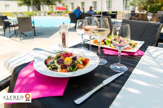 Brit Hotel Nantes Vigneux – L’Atlantel ***, Hôtel 3*, Vigneux-de-Bretagne, France