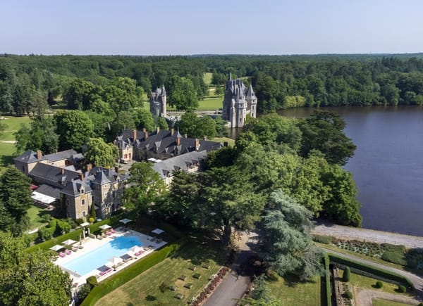 Domaine de la Bretesche *****, Restaurant, Missillac, Pays de la Loire, France