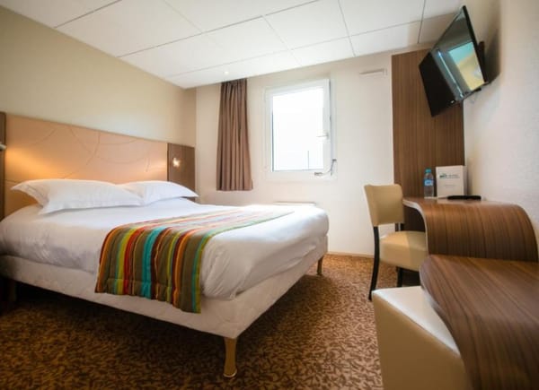 Brit Hotel Nantes Saint Herblain - Le Kerann ***, Hôtel 3*, Saint-Herblain, Pays de la Loire, France