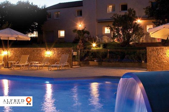 Kyriad les Champs d'Avaux ***, Hôtel 3*, Bouaye, France