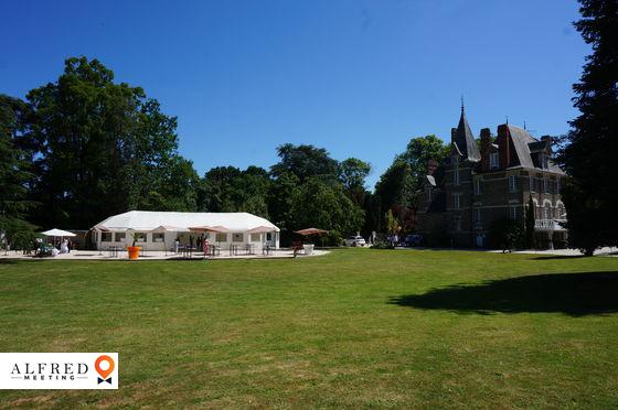 Domaine le Petit Plessis, Restaurant, Sainte-Luce-sur-Loire, France