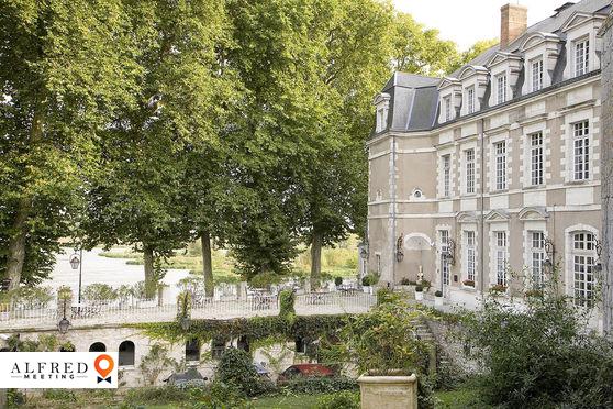 Grand Hôtel de l'Abbaye ***, Hôtel 3*, Beaugency, France
