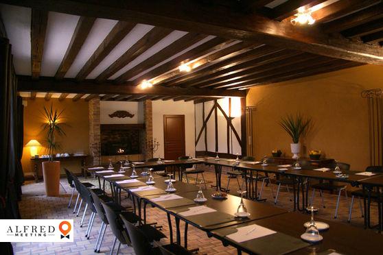 L'Orée des Chênes ****, La-Ferté-Saint-Aubin, France