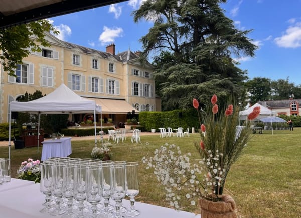 Château de Chicamour, Château / Domaine, Sury-aux-Bois, Centre-Val de Loire, France