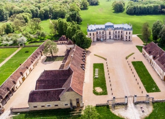 Château de Vaux, Château / Domaine, Fouchères, France