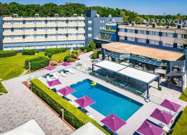 Novotel Orléans Charbonnière ****, Autre, Saint-jean-de-braye, Centre-Val de Loire, France