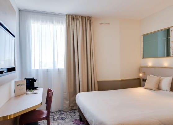 Brit Hotel Orléans St Jean de Braye - L'Antarès ***, Hôtel 3*, Saint-Jean-de-Braye, France