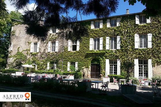 Château d'Ayres ****, Château / Domaine, Meyrueis, France