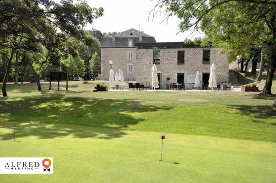 Domaine de Barres ***, Château / Domaine, Langogne, France