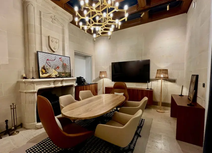 Best Western Hôtel d'Anjou ****, Hôtel 4*, Angers, Pays de la Loire, France