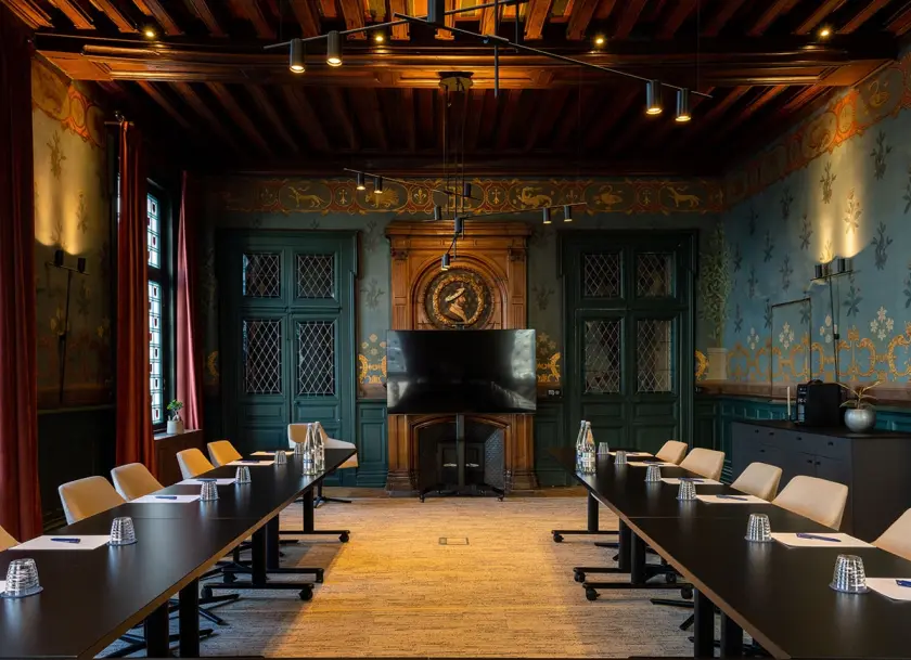 Best Western Hôtel d'Anjou ****, Hôtel 4*, Angers, Pays de la Loire, France