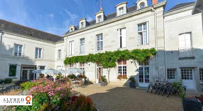 Domaine de la Blairie ***, Hôtel 3*, Saint-Martin-de-la-Place, France