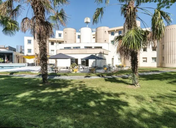 Brit Hotel Angers Parc Expo – L’Acropole ***, Hôtel 3*, Saint-sylvain-d'anjou, Pays de la Loire, France