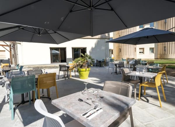Brit Hotel Angers Parc Expo – L’Acropole ***, Hôtel 3*, Saint-Sylvain-d'Anjou, France
