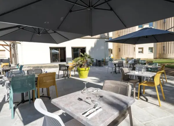 Brit Hotel Angers Parc Expo – L’Acropole ***, Hôtel 3*, Saint-sylvain-d'anjou, Pays de la Loire, France