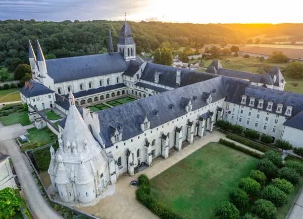 Abbaye de Fontevraud, Autre, Fontevraud-l'Abbaye, Pays de la Loire, France