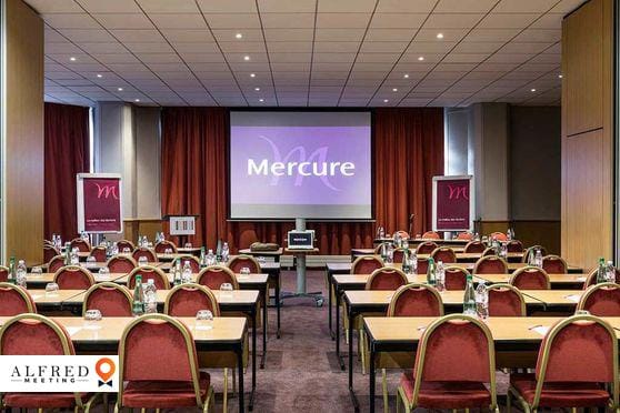 Mercure Reims Cathédrale ****, France