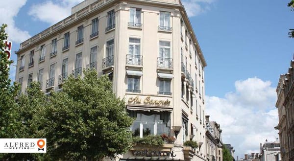 Golden Tulip Reims l'Univers ***, Hôtel 3*, France