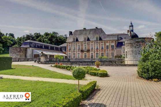 Château d'Étoges ****, Château / Domaine, France