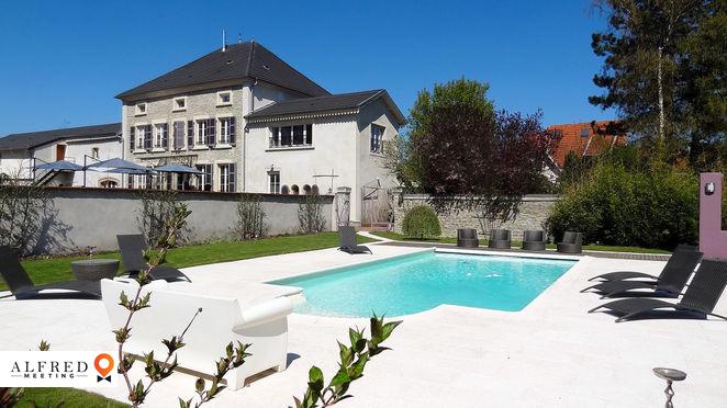 La Brunerie et ses Instants, Château / Domaine, Flavigny-sur-Moselle, France