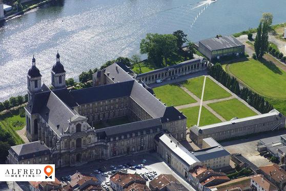 Abbaye des Prémontrés ***, Château / Domaine, Pont-à-Mousson, France