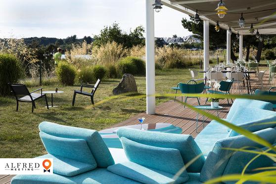 Best Western Plus Les Rives du Ter ****, Larmor-Plage, France