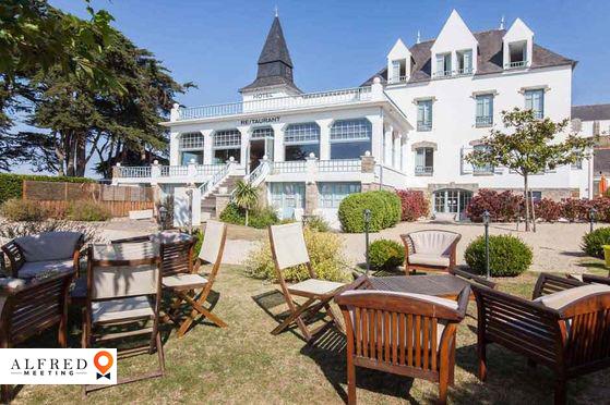 Hôtel du Tumulus ***, Hôtel 3*, Carnac, France