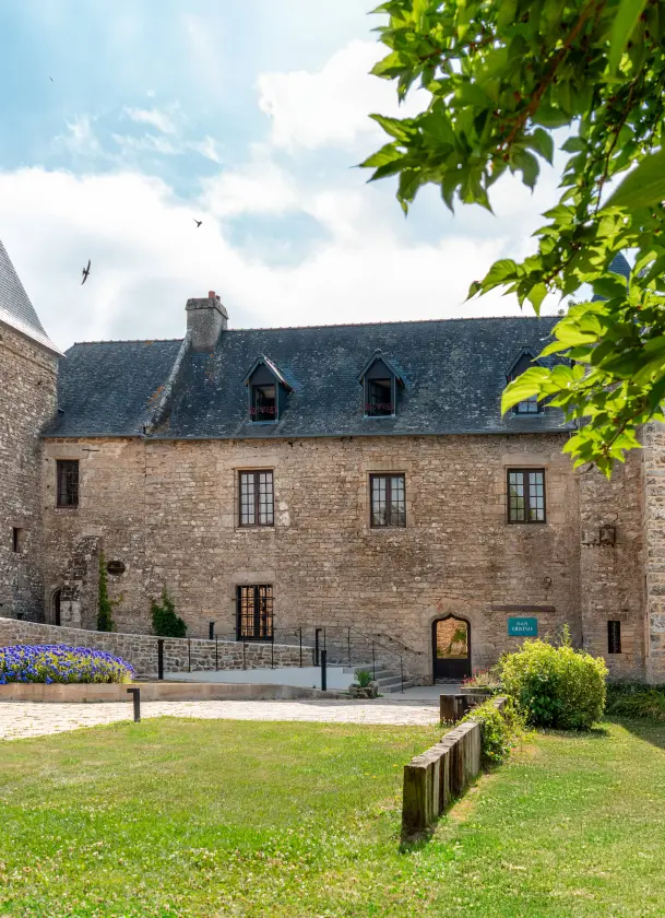 La Maison OBONO, Hôtel 3*, Bono, Bretagne, France