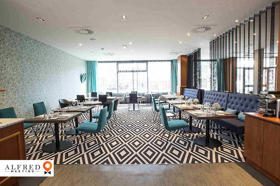 Mercure Metz Centre ****, France