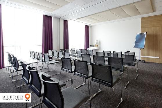 Novotel Metz Centre ****, France