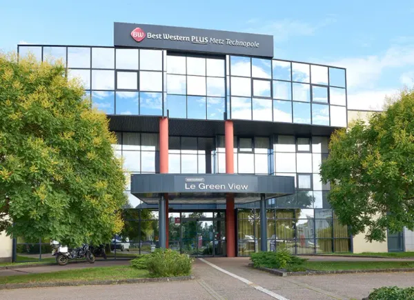 Best Western Plus Metz Technopole ****, Hôtel 4*, France