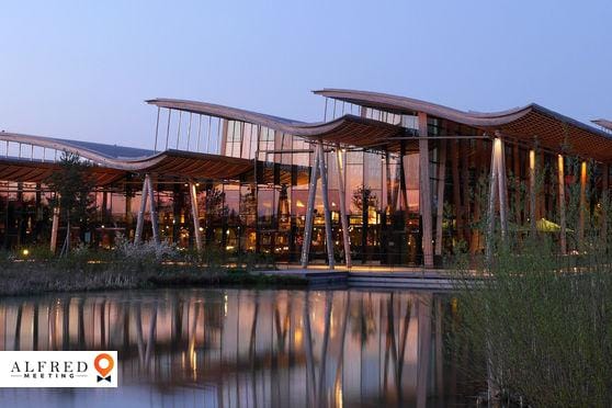 Les Trois Forêts - Center Parcs, Château / Domaine, Hattigny, France