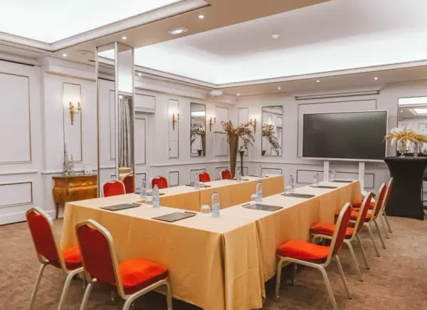 Hôtel Carlton Lille, Hôtel 4*, Lille, Hauts-de-France, France