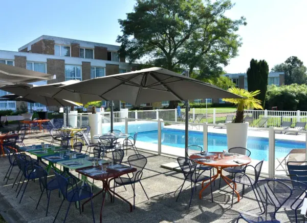 Novotel Valenciennes ****, Restaurant, Rouvignies, Hauts-de-France, France