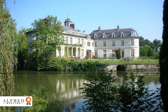 Le Château d'Aubry, Château / Domaine, Aubry-du-Hainaut, France