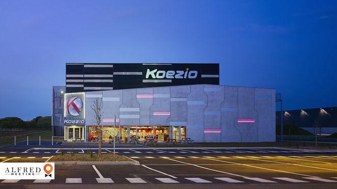 Koezio Lille, Salle de réunion, Villeneuve-d'Ascq, France